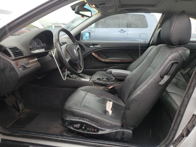 Photo 7 from auction – 2003 BMW 330 CI with VIN WBABN53423PH02712