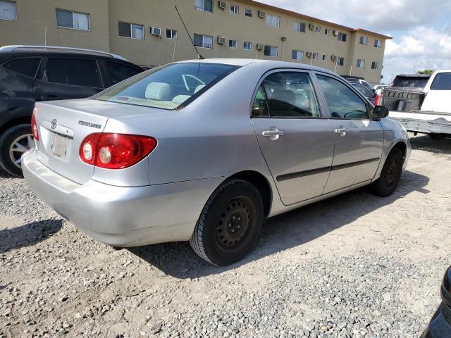 Photo 3 from auction – 2007 TOYOTA COROLLA CE with VIN 1NXBR32E47Z807127
