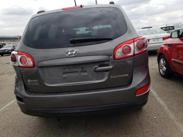 Photo 6 from auction – 2010 HYUNDAI SANTA FE G with VIN 5NMSG3AB5AH365068