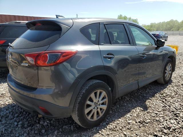 Photo 3 from auction – 2015 MAZDA CX-5 TOURI with VIN JM3KE2CY7F0438991
