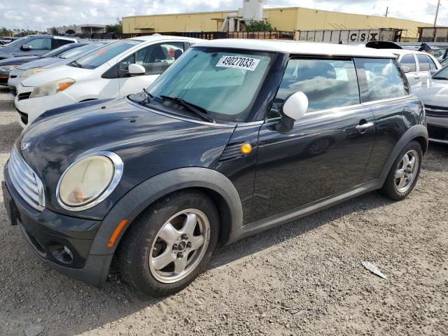 MINI COOPER 2009 with VIN WMWMF33569TU75170 - Photo from auction
