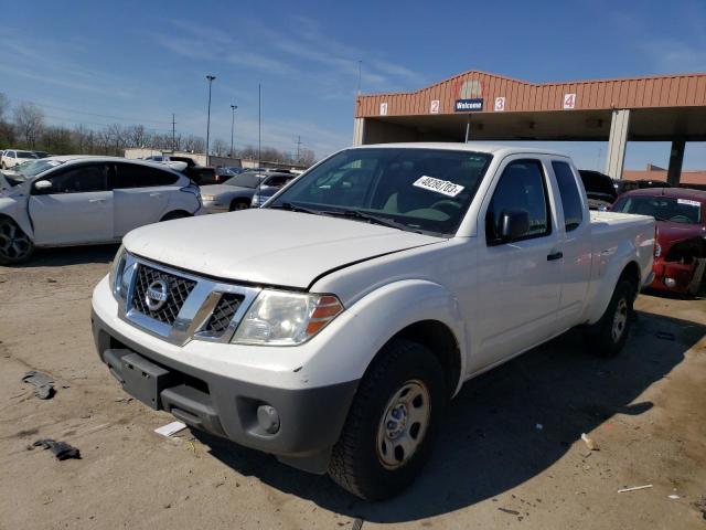 NISSAN FRONTIER S 2012 with VIN 1N6BD0CT6CC481133 - Photo from auction