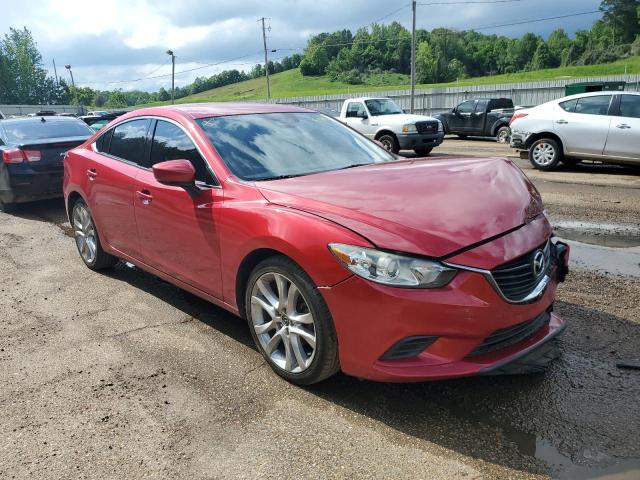 Photo 4 from auction – 2017 MAZDA 6 TOURING with VIN JM1GL1V57H1131464