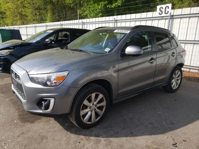 MITSUBISHI OUTLANDER 2015 con VIN 4A4AR4AW3FE029923 - Foto de la subasta