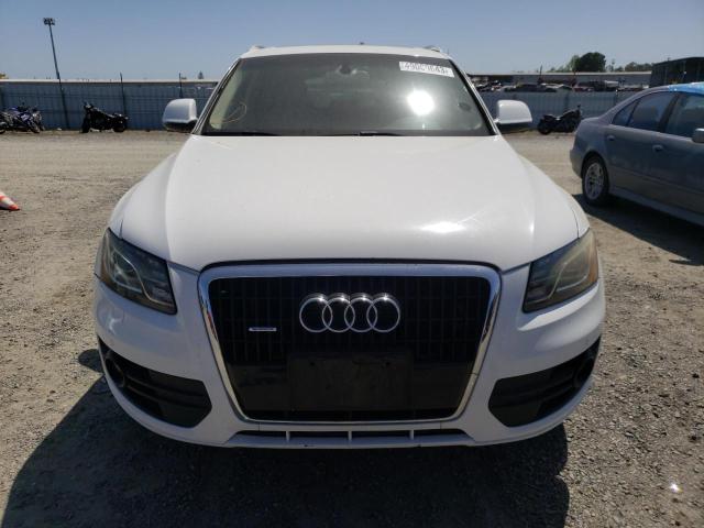 Photo 5 from auction – 2009 AUDI Q5 3.2 with VIN WA1KK78R19A050860