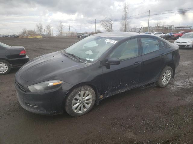 DODGE DART SXT 2014 with VIN 1C3CDFBB8ED765352 - Photo from auction
