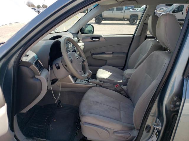 Photo 7 from auction – 2009 SUBARU FORESTER 2 with VIN JF2SH63619H710948