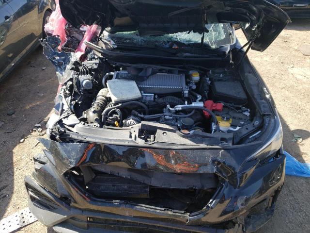 Photo 11 from auction – 2022 SUBARU WRX with VIN JF1VBAA66N9024045