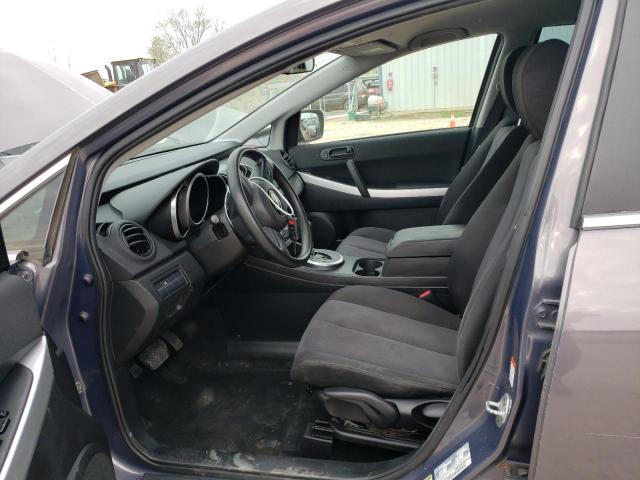 Photo 7 from auction – 2007 MAZDA CX-7 with VIN JM3ER293870105701