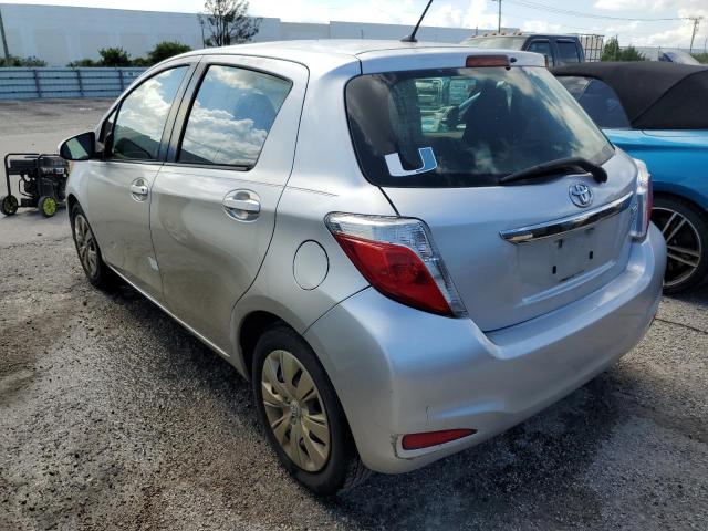 Photo 2 from auction – 2013 TOYOTA YARIS with VIN JTDKTUD32DD568180