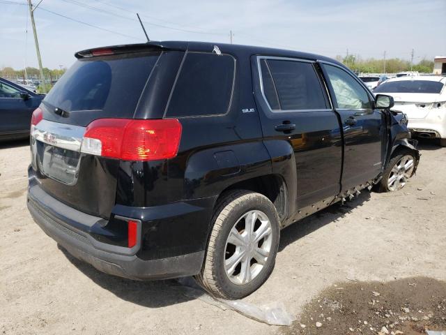 Photo 3 from auction – 2017 GMC TERRAIN SL with VIN 2GKALMEK4H6308230