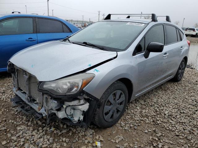SUBARU IMPREZA 2016 with VIN JF1GPAA68G8271800 - Photo from auction