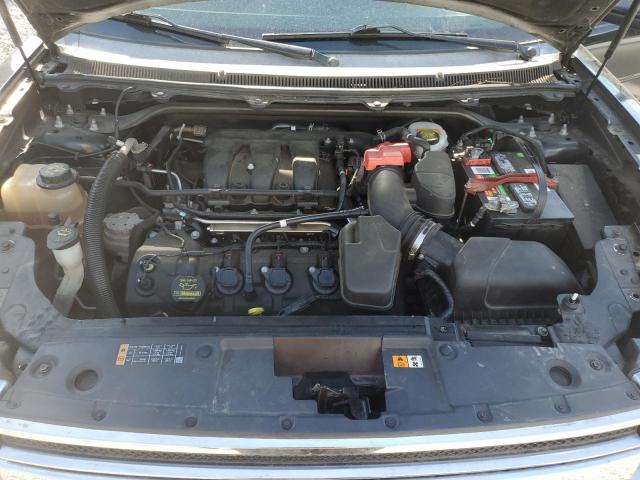 Photo 12 from auction – 2013 FORD FLEX LIMIT with VIN 2FMGK5D89DBD11996
