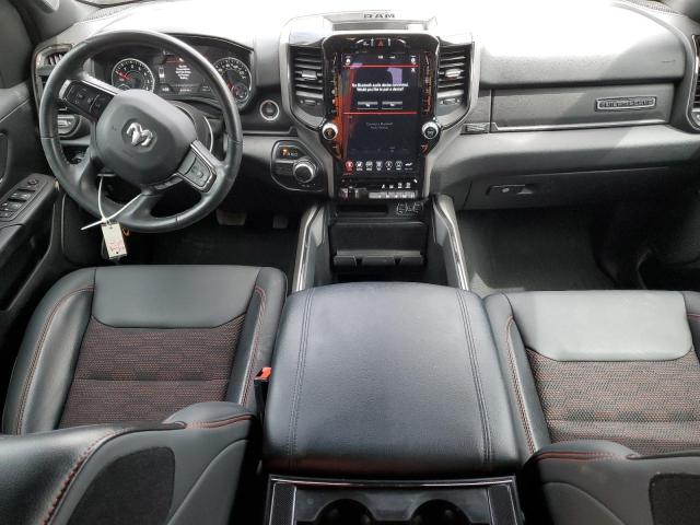 Photo 8 from auction – 2021 RAM 1500 BIG H with VIN 1C6RREFT0MN753121