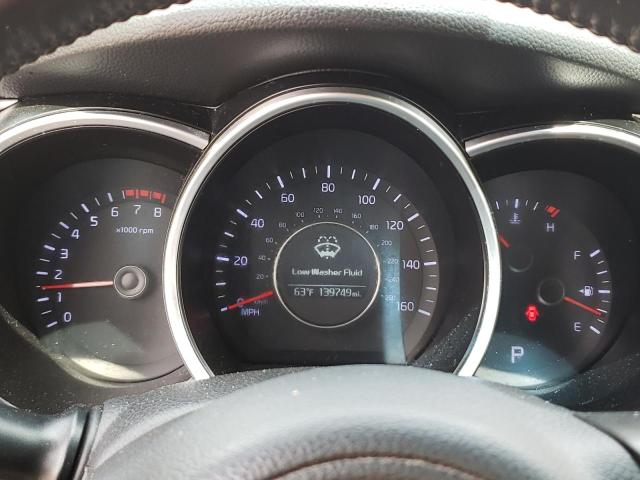 Photo 9 from auction – 2014 KIA OPTIMA EX with VIN 5XXGN4A7XEG342337