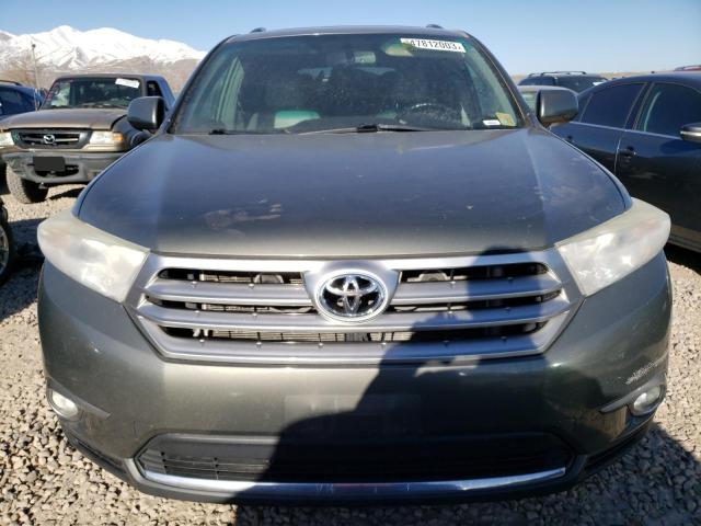 Photo 5 from auction – 2011 TOYOTA HIGHLANDER with VIN 5TDYK3EH3BS048685