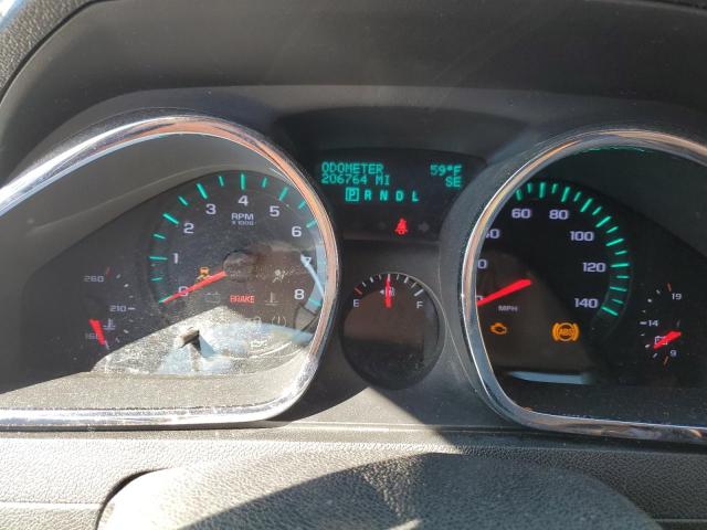 Photo 9 from auction – 2011 CHEVROLET TRAVERSE L with VIN 1GNKRGED4BJ227134