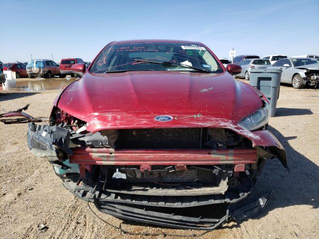 Photo 5 from auction – 2015 FORD FUSION S with VIN 3FA6P0G79FR184779