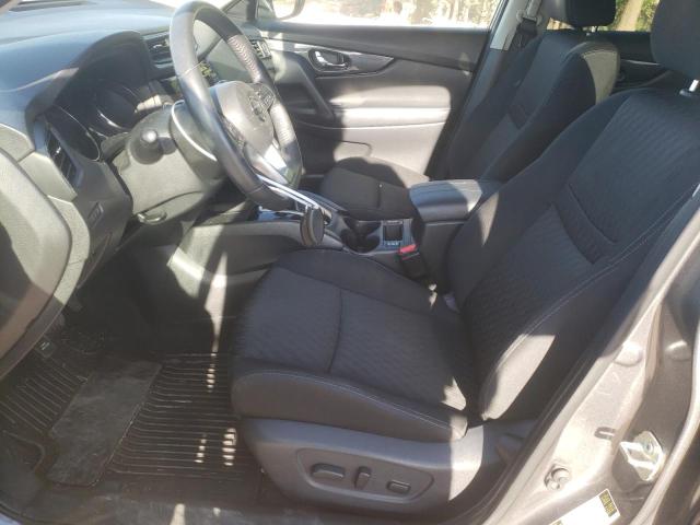 Photo 7 from auction – 2020 NISSAN ROGUE S with VIN KNMAT2MT5LP522162