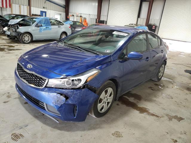 Photo 1 from auction – 2017 KIA FORTE LX with VIN 3KPFK4A75HE129880