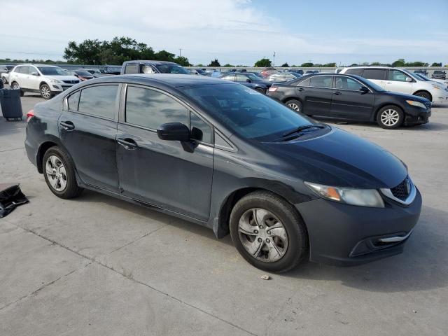 Photo 4 from auction – 2014 HONDA CIVIC LX with VIN 19XFB2F56EE031979