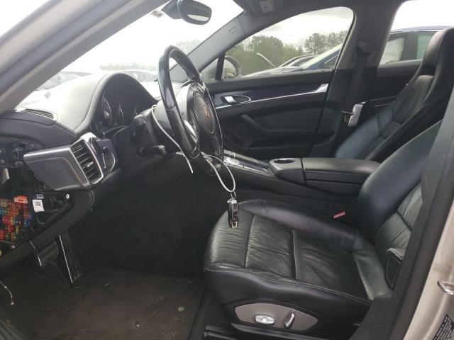 Photo 7 from auction – 2010 PORSCHE PANAMERA S with VIN WP0AB2A70AL060267