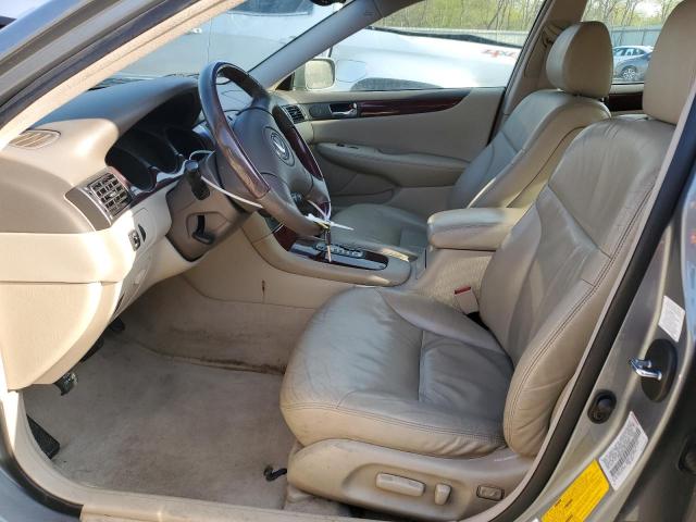 Photo 7 from auction – 2002 LEXUS ES 300 with VIN JTHBF30G120053927