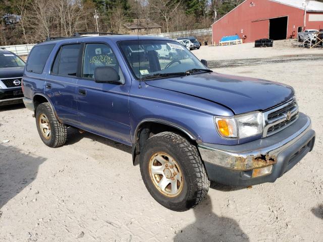 Photo 4 from auction – 2000 TOYOTA 4RUNNER with VIN JT3HM84R2Y0038019