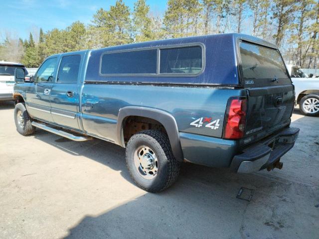 Photo 2 from auction – 2007 CHEVROLET SILVERADO with VIN 1GCHK23D57F102778