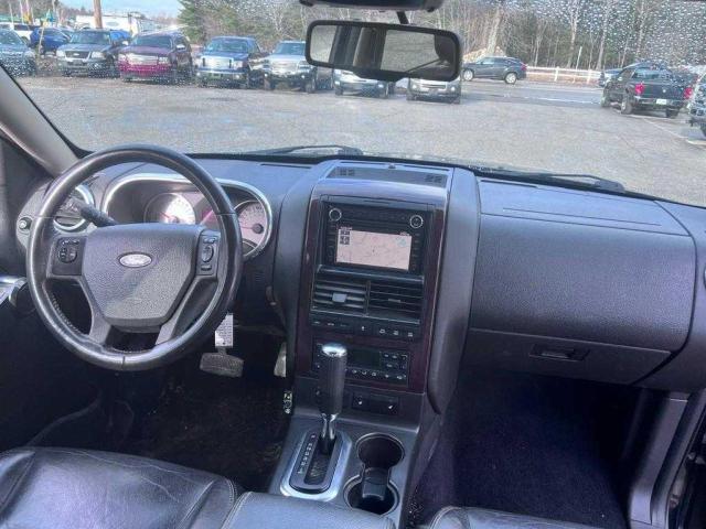 Photo 9 from auction – 2008 FORD EXPLORER L with VIN 1FMEU75818UA66669