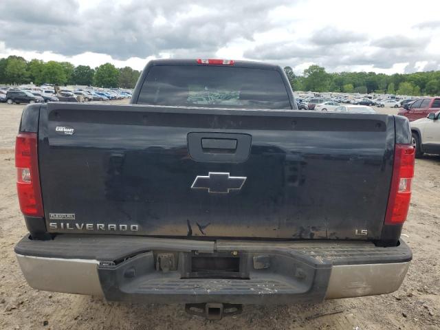 Photo 6 from auction – 2011 CHEVROLET SILVERADO with VIN 1GCRCREA6BZ265556