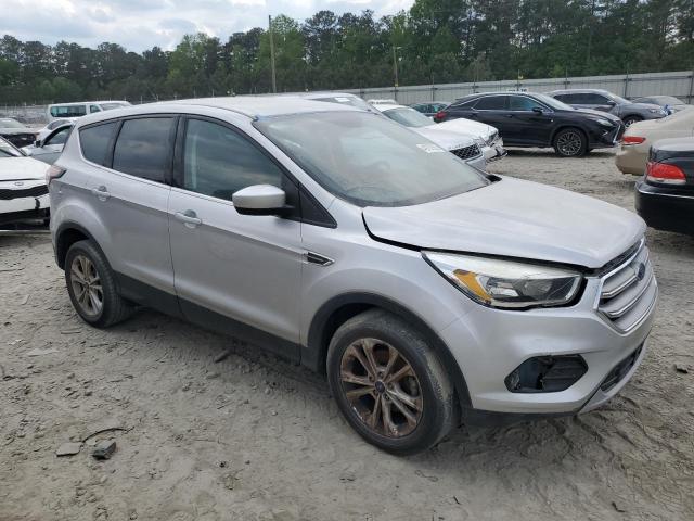 Photo 4 from auction – 2017 FORD ESCAPE SE with VIN 1FMCU0GD5HUA68773