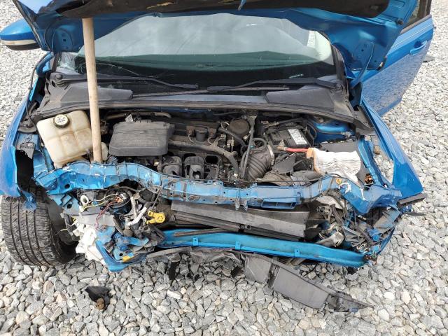 Photo 11 from auction – 2013 FORD FOCUS with VIN 1FADP3F22DL275385