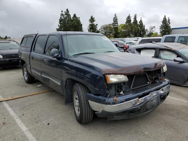 Photo 4 from auction – 2007 CHEVROLET SILVERADO with VIN 2GCEC13VX71172898