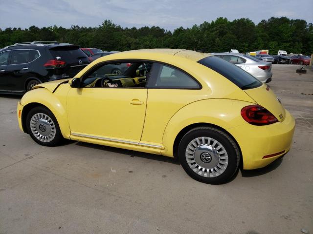 Photo 2 from auction – 2014 VOLKSWAGEN BEETLE with VIN 3VWJ17AT9EM660378