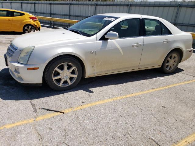 CADILLAC STS 2006 with VIN 1G6DC67A060156254 - Photo from auction