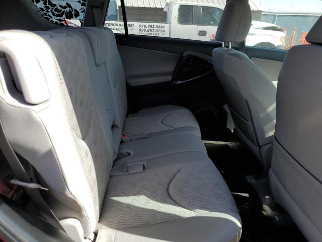 Photo 11 from auction – 2012 TOYOTA RAV4 with VIN 2T3BK4DV4CW069287