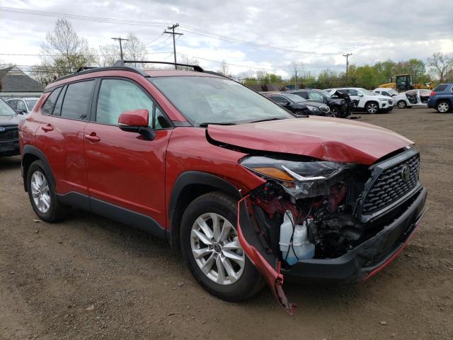 Photo 4 from auction – 2022 TOYOTA COROLLA CR with VIN 7MUCAABG1NV033397
