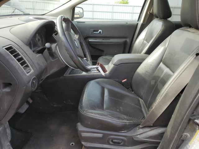 Photo 7 from auction – 2007 FORD EDGE SEL P with VIN 2FMDK39C67BA99633