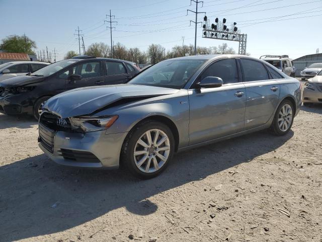 Photo 1 from auction – 2013 AUDI A6 PREMIUM with VIN WAUGGAFC4DN122044