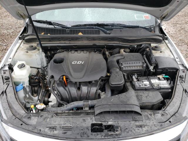 Photo 11 from auction – 2014 KIA OPTIMA EX with VIN 5XXGN4A71EG342243