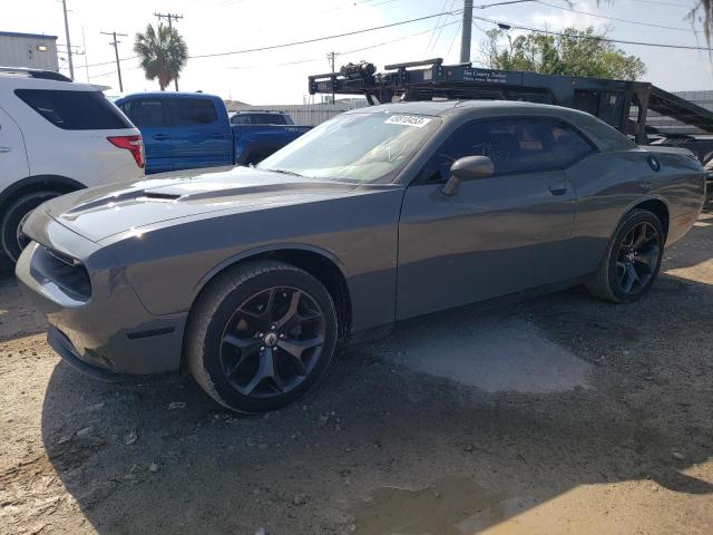 DODGE CHALLENGER 2017 with VIN 2C3CDZAG0HH519420 - Photo from auction