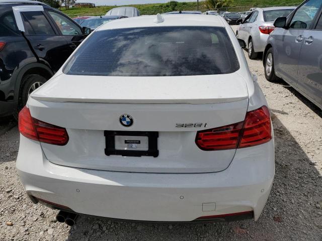Photo 6 from auction – 2015 BMW 328 I with VIN WBA3A5C5XFF609453