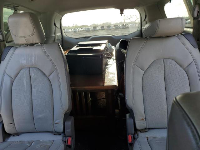 Photo 10 from auction – 2018 CHRYSLER PACIFICA T with VIN 2C4RC1EG9JR197834