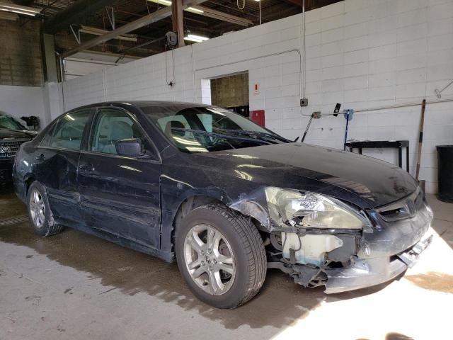 Photo 4 from auction – 2007 HONDA ACCORD EX with VIN 1HGCM56767A018043