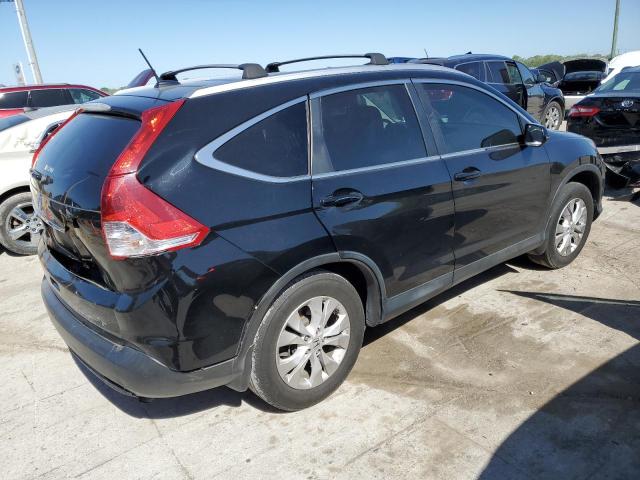 Photo 3 from auction – 2014 HONDA CR-V EXL with VIN 2HKRM3H73EH539897