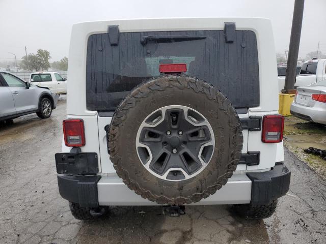 Photo 6 from auction – 2014 JEEP WRANGLER U with VIN 1C4HJWEG1EL223064