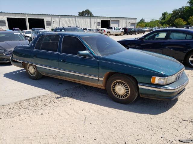 Photo 4 from auction – 1994 CADILLAC DEVILLE with VIN 1G6KD52B4RU220064