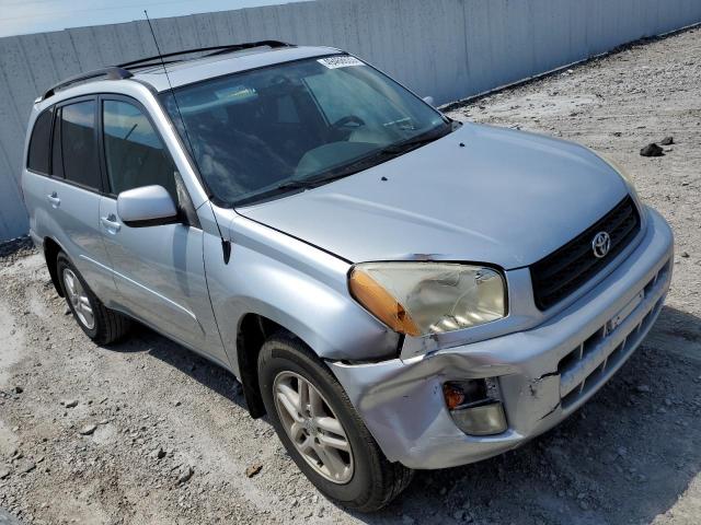 Photo 4 from auction – 2003 TOYOTA RAV4 with VIN JTEGH20V030095268