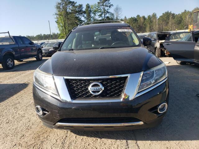 Photo 5 from auction – 2015 NISSAN PATHFINDER with VIN 5N1AR2MM0FC692136